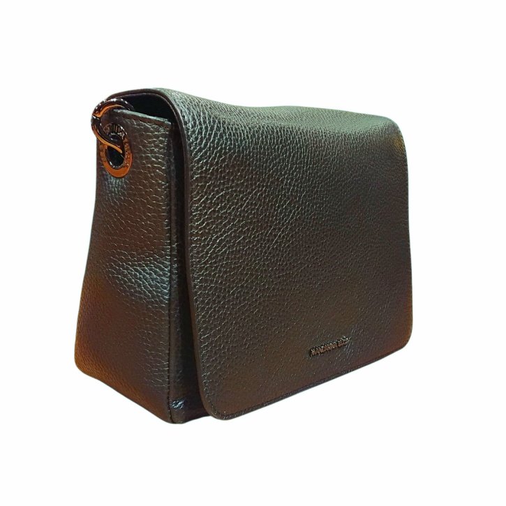MANDARINA DUCK MELLOW LEATHER Handtasche pine green